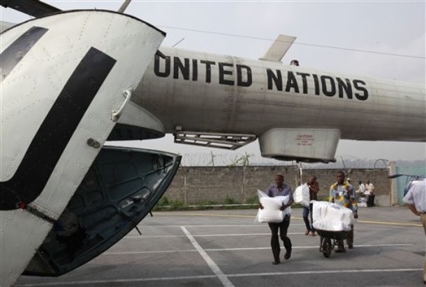 Pour déstabiliser Abidjan : L’Onuci convoie les rebelles de Bouaké par avion